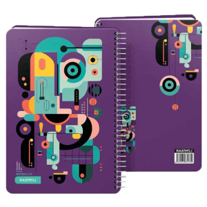 دفتر طلقی کلاسیک